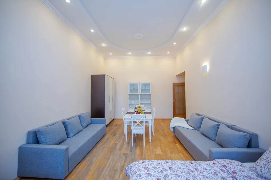 Квартира Квартира Friends Holiday BR Apartment — Санкт-Петербург