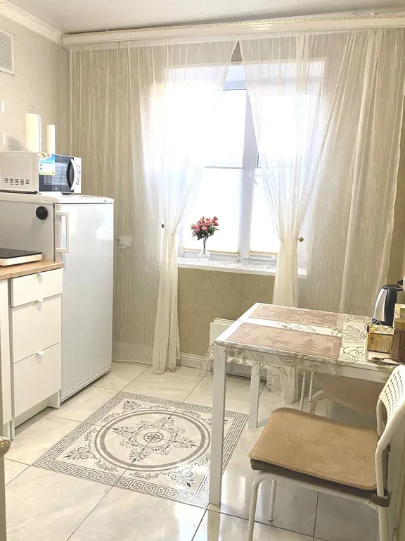 Стильная квартира