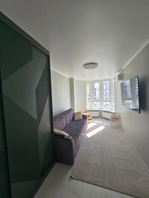 Квартира С видом на море уютная двухкомнатная квартира в ЖК Кавказ — Анапа