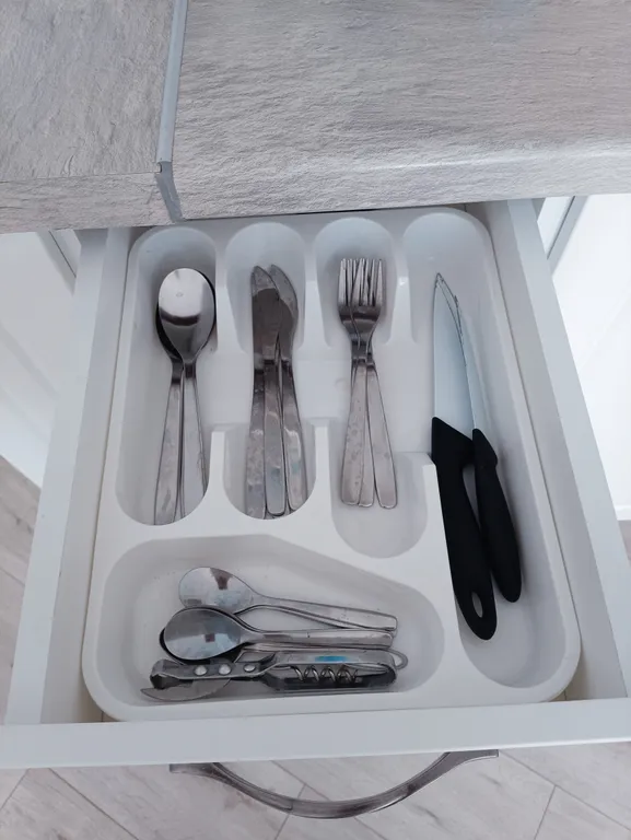 Квартира с видом на горы с 14 этажа