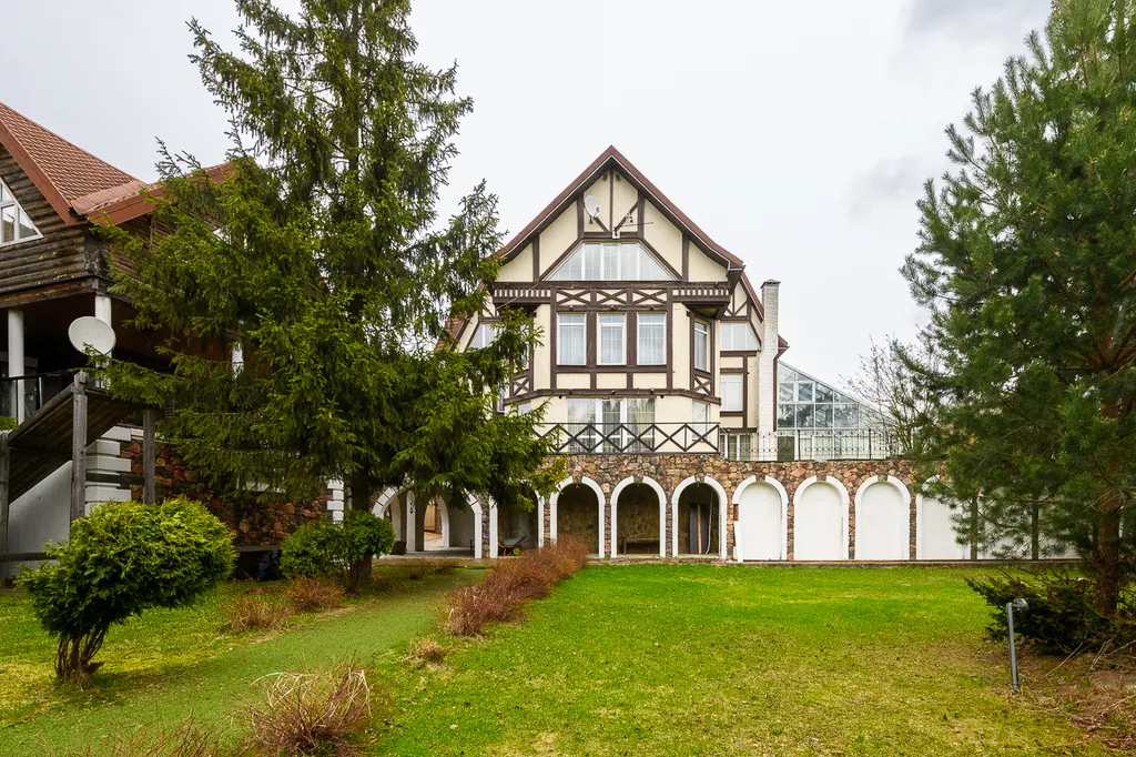 Коттедж Поместье Большаково 12 км от МКАД — аренда посуточно в Большаково