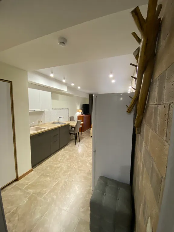 Стильная студия в центре