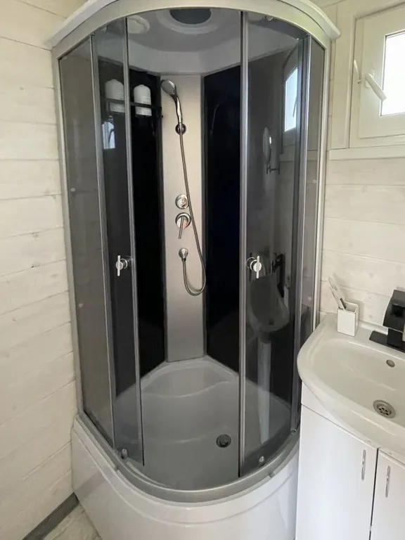 Коттедж 1-комнатный Дом — Шаховская