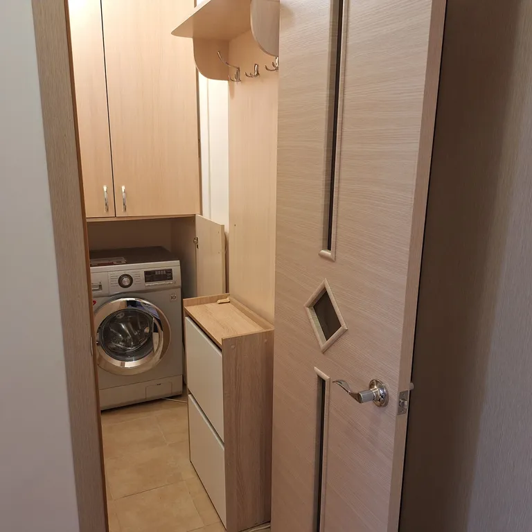 Уютная 1-комнатная квартира