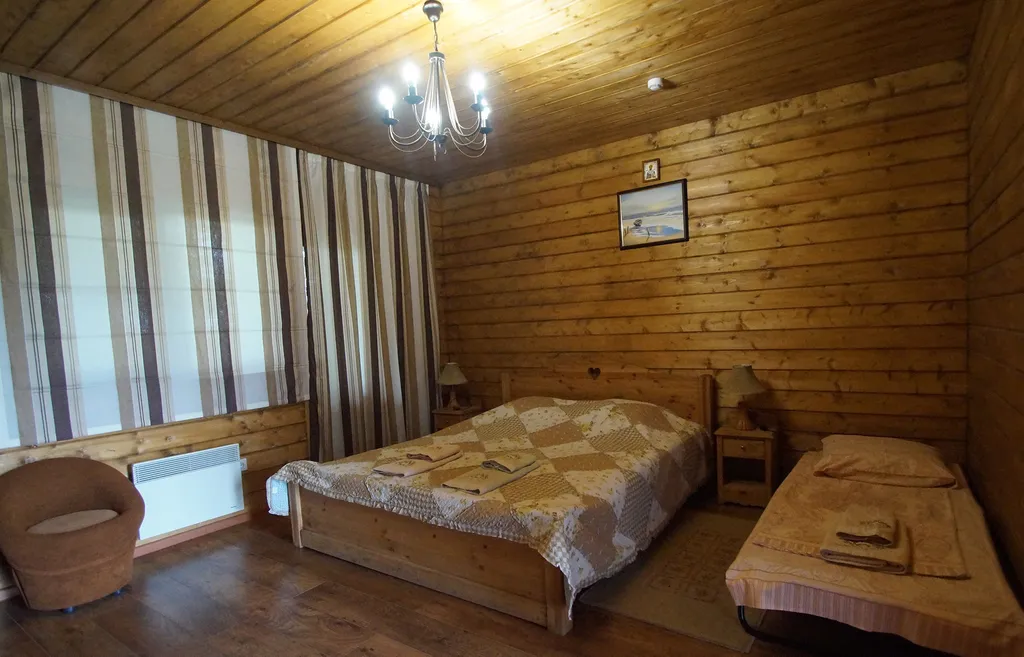 Квартира Комната — аренда посуточно в Астрахань