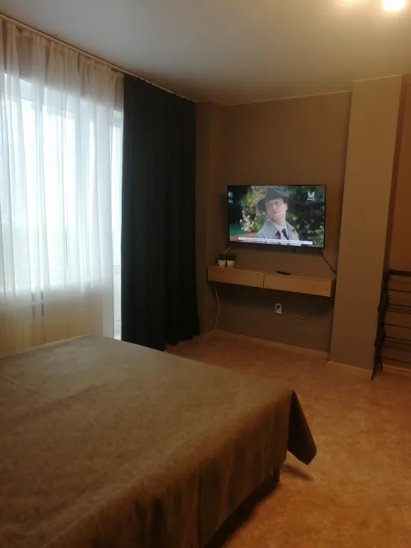 Чистая квартира