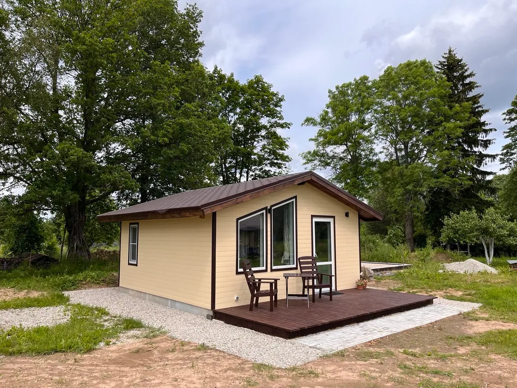 Коттедж Гостевой домик на хуторе Керино — аренда посуточно в Печоры