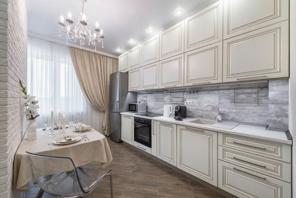 Люкс с видом на город для особо требовательных персон