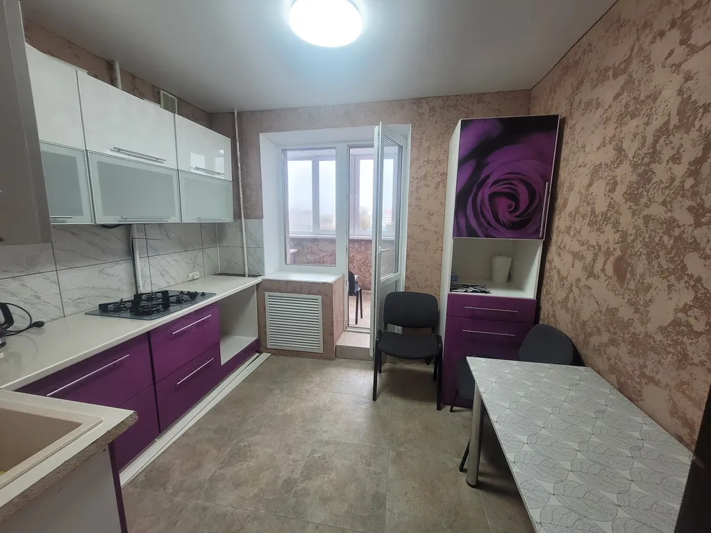 3-комнатная Квартира