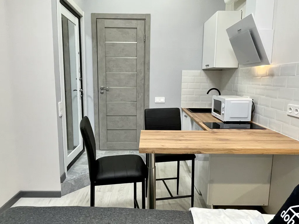 Квартира Квартира Студия 340.5 — Москва