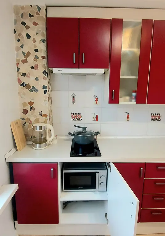 Уютная квартира в самом центре