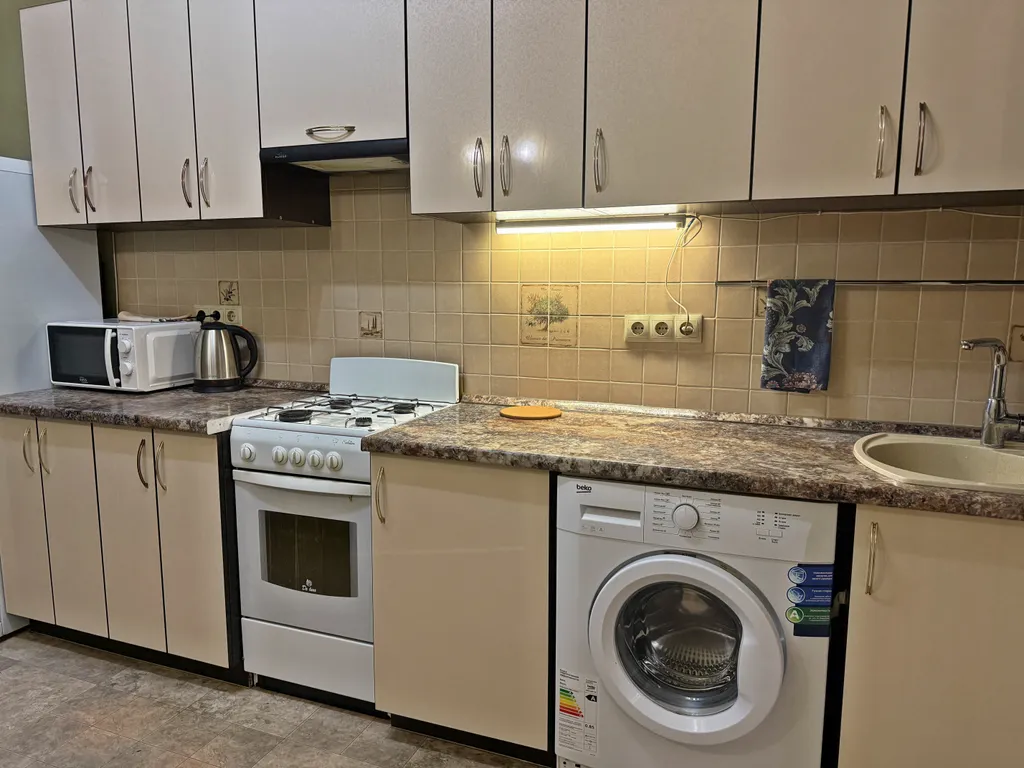 Уютная квартира в самом удобном ЖК города.