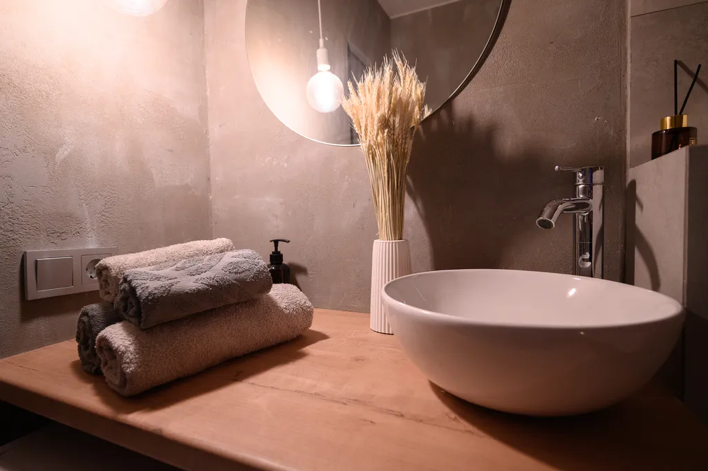 Cтудия клaccа премиум для чeтверых гоcтей c шикарным рeмoнтом