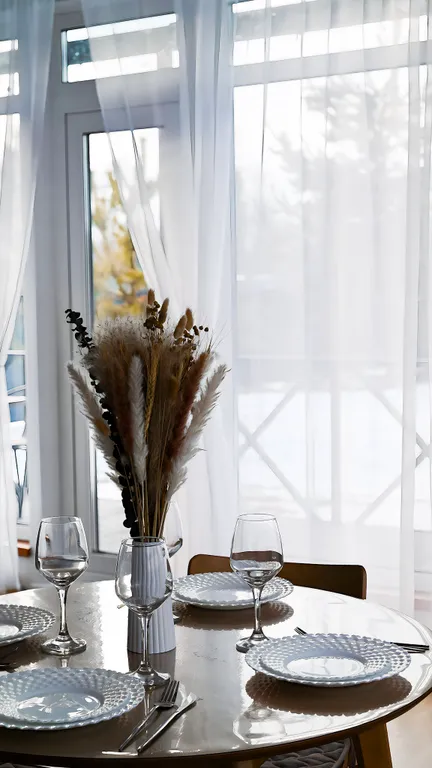 Новый дом в лесу