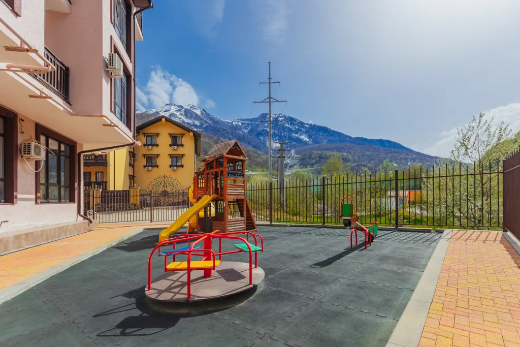 Новая уютная студия