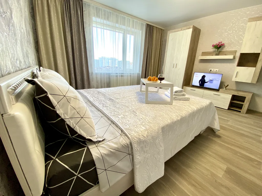 Квартира Шикарная однушка с кофемашиной — аренда посуточно в Новый Уренгой