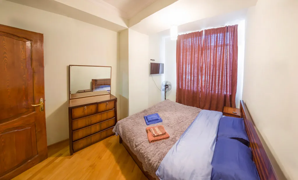 4-комнатная Квартира