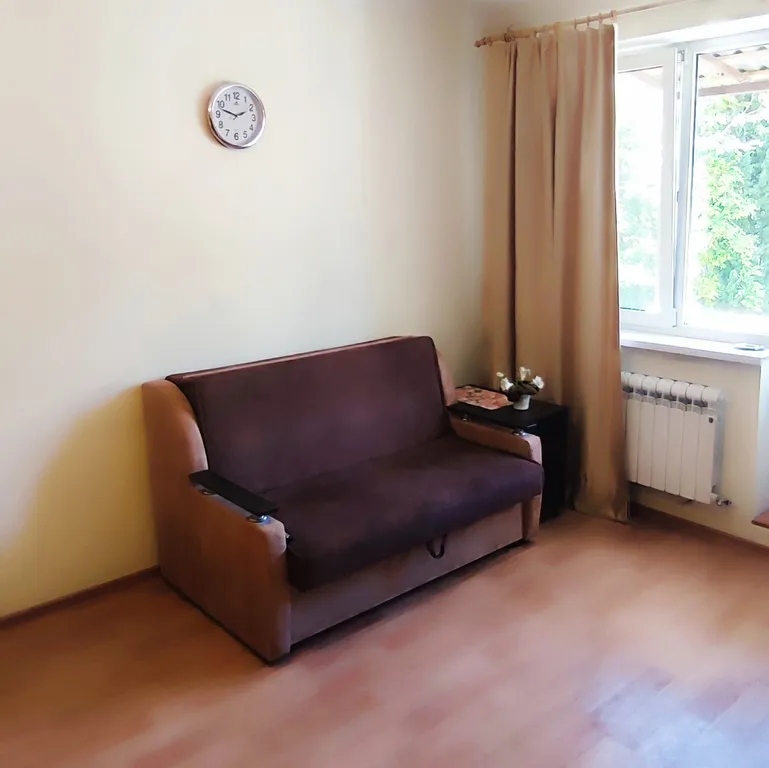 Уютная квартира в центре, близко к морю и рынку, без подъёма