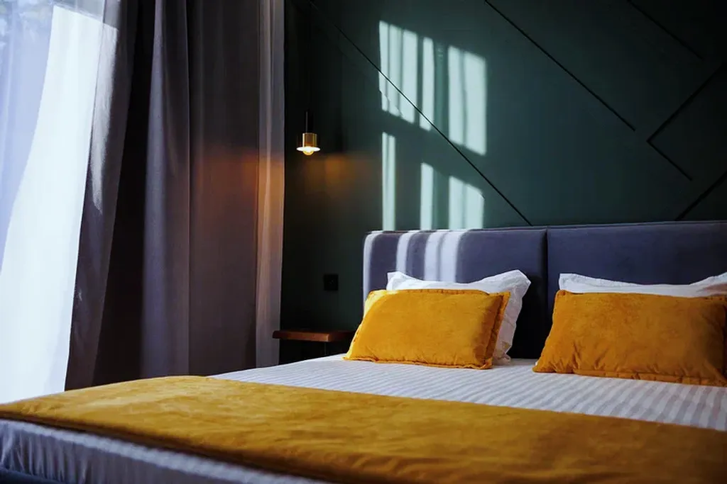 Гостевой дом с бассейном