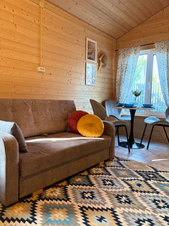 Домик у моря