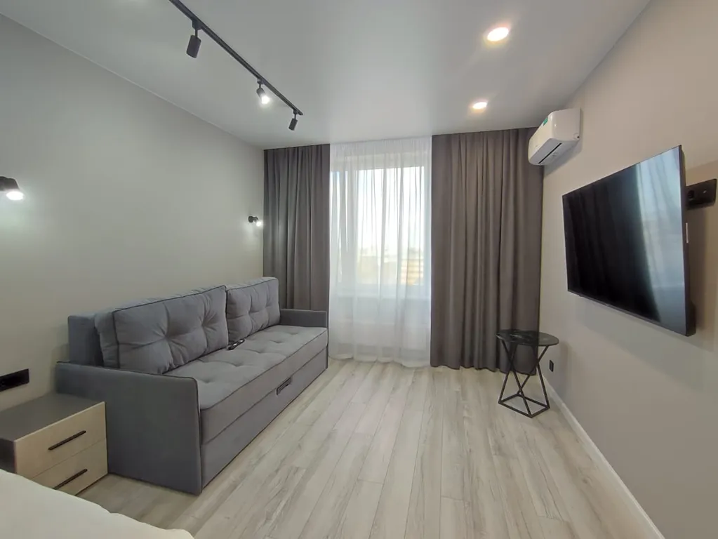 Уютная квартира в центре города с дизайнерским ремонтом