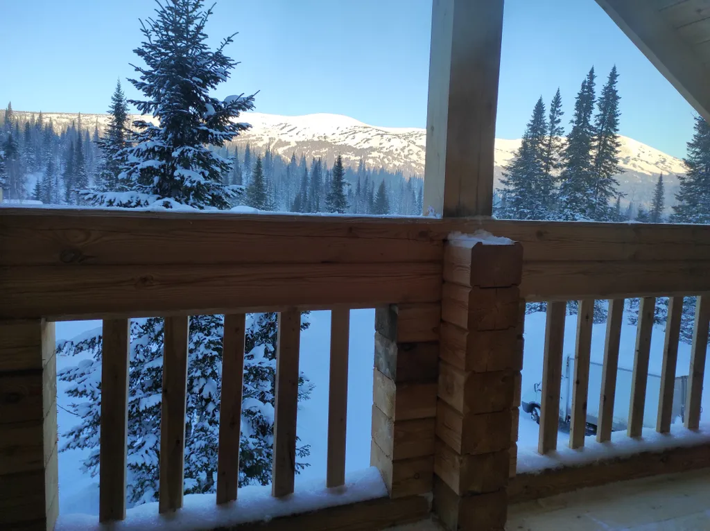 To samoe mesto Sheregesh