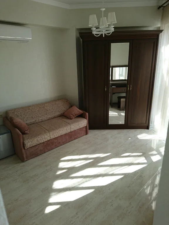 Люкс с видом на море