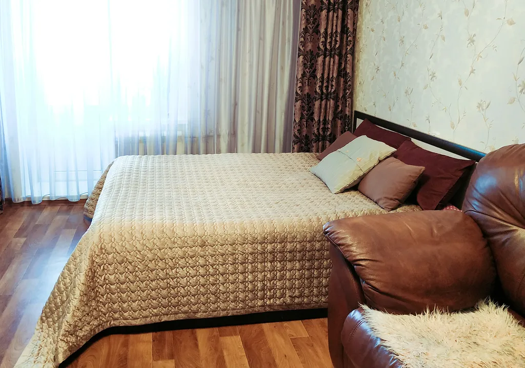 2х-комн.квартира с 2мя спальнями и стоянкой