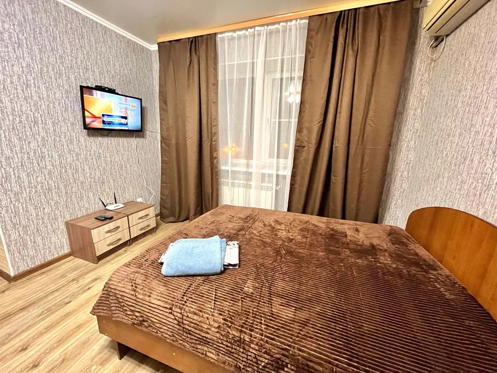 Апартаменты Astra Apartments в районе Аэропорта