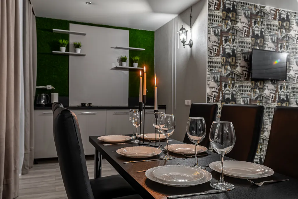 Уютная квартира в центре города