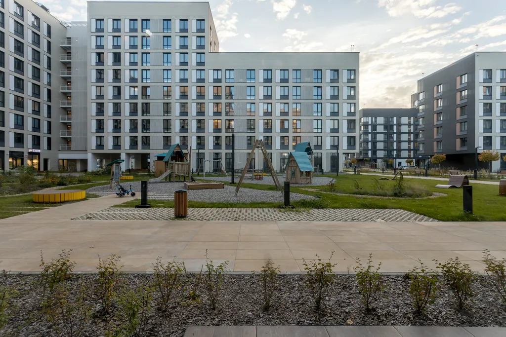 Двухуровневая студия HomeCity