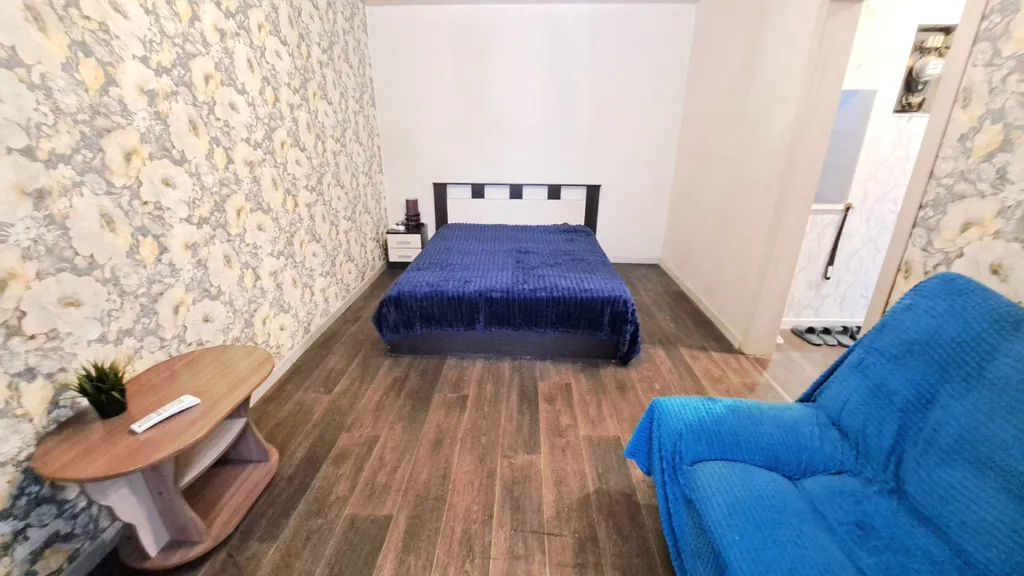 Уютная двухкомнатная квартира