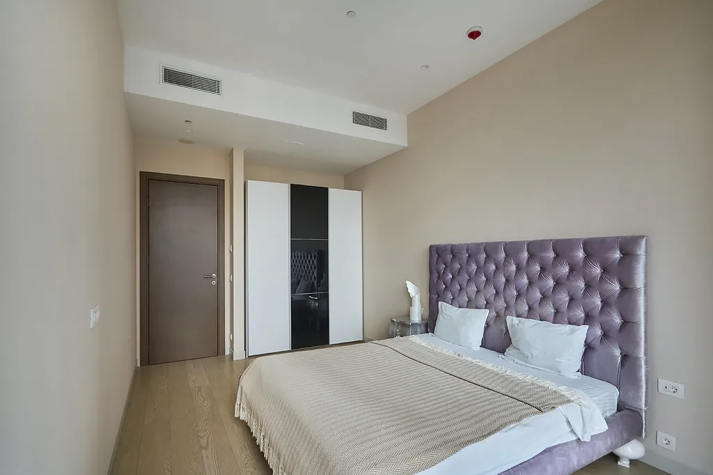 Квартира Квартира Lima - роскошь и уют в Москва Сити с отельным сервисом — Москва