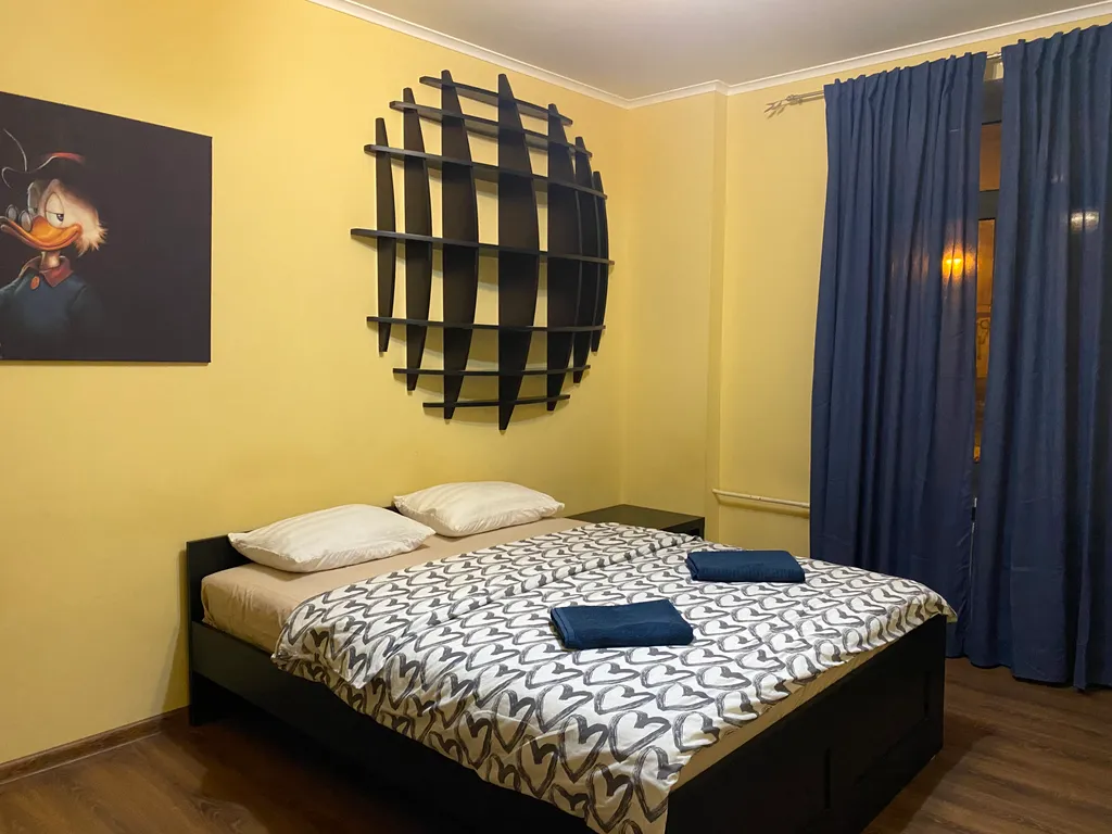 1-комнатная Квартира — аренда посуточно в Химки