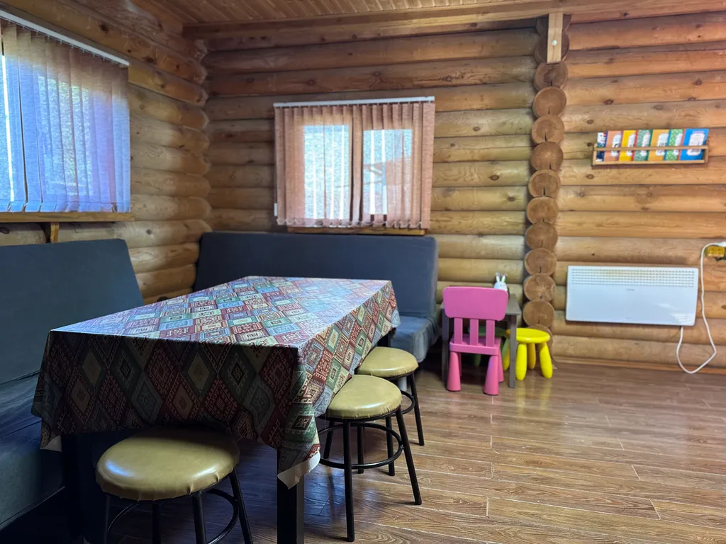 Семейный коттедж Рухс