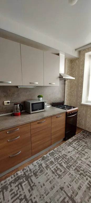 Уютная квартира около парка