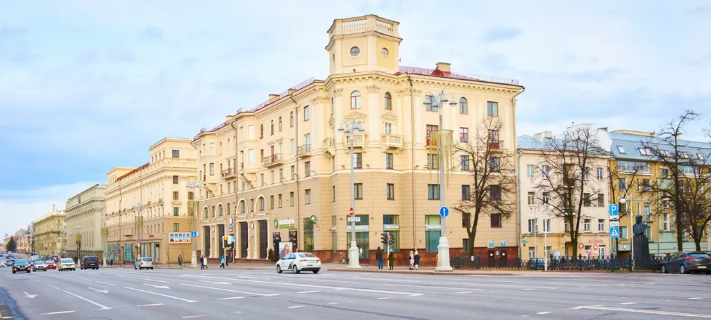 Квартира Уютная квартира в самом центре — Минск