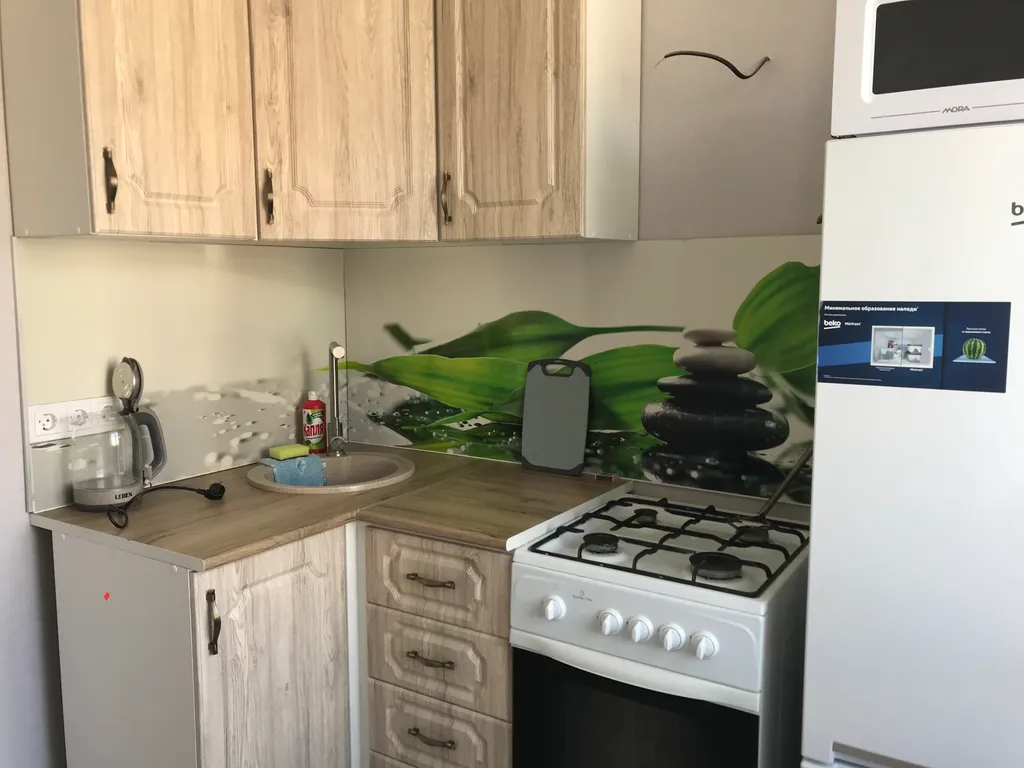 Светлая, уютная, вместительная квартира