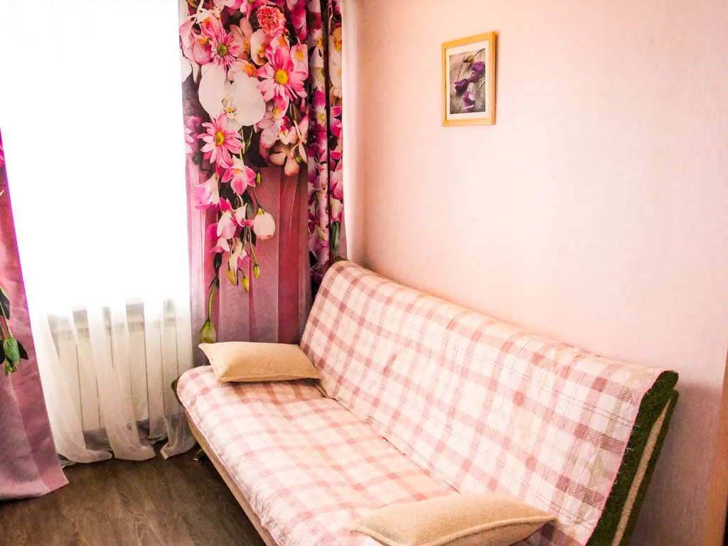 Всегда чистая и уютная квартира