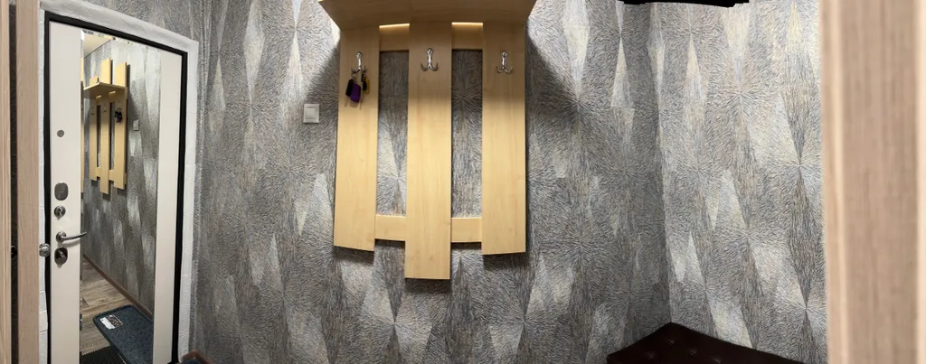 Квартира в центре города, район ТЦ