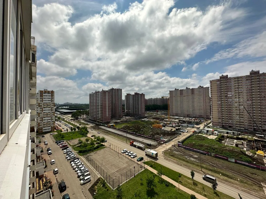 Квартира Квартира рядом с парком галицкого — Краснодар