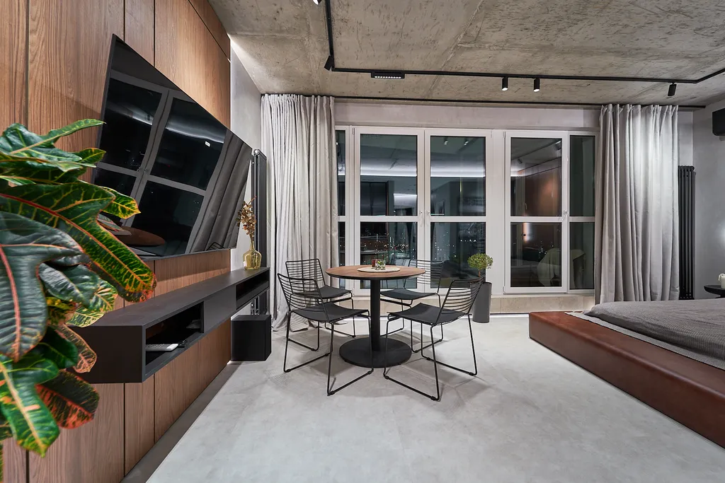 Элитный пентхаус Белград VIP для комфортного отдыха