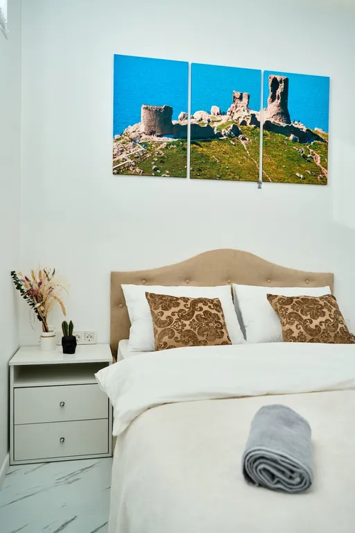 Коттедж Снять Номер в Отеле люкс на мысе Фиолент у моря и пляжа в Крыму — Севастополь