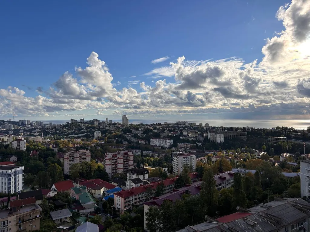 Квартира Квартира в ЖК Три Капитана — Сочи