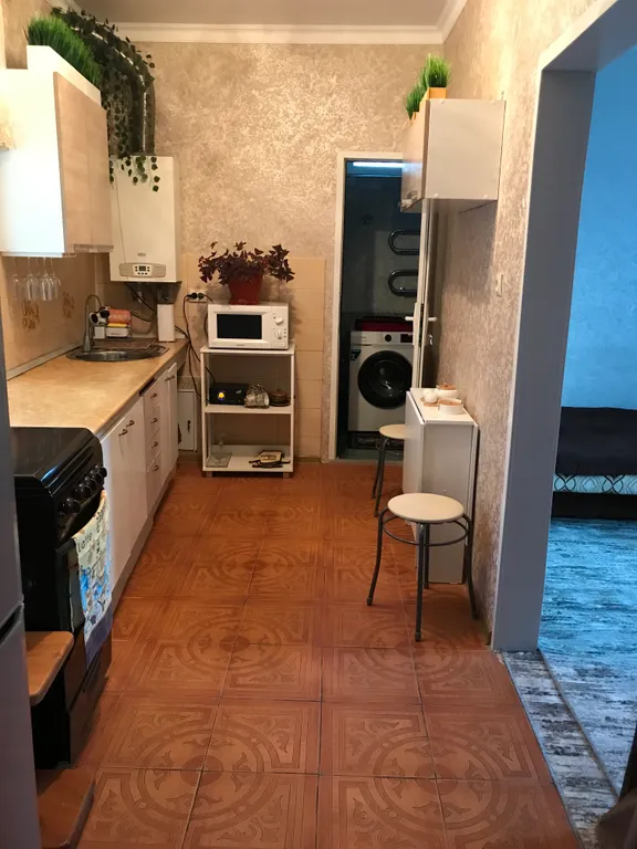 Коттедж Уютная половина дома со своим двором и парковкой — Пятигорск