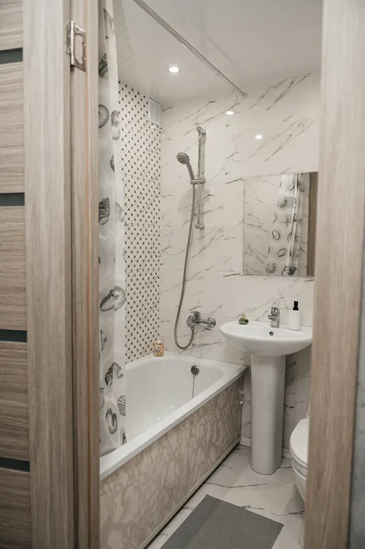 Стильная квартира рядом с медгородком