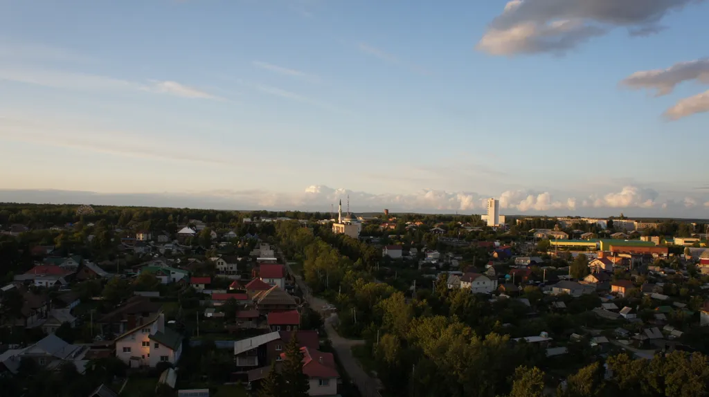 Квартира в медной столице Урала