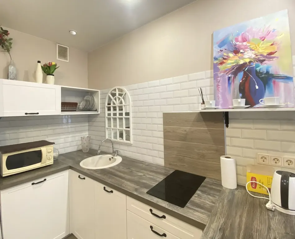 Уютная квартира в ЖК Спасские ворота