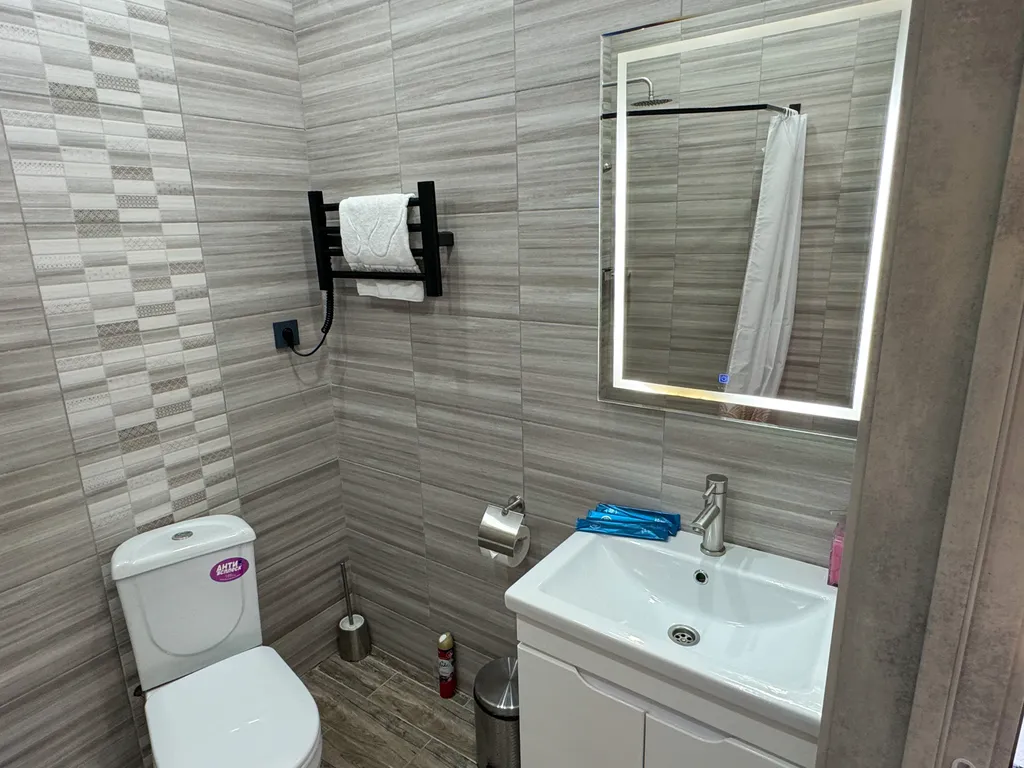 Дом у Анны с купелью Фурако