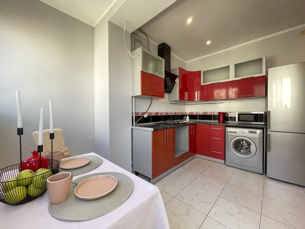 Квартира Квартира с видом на морскую бухту — Севастополь